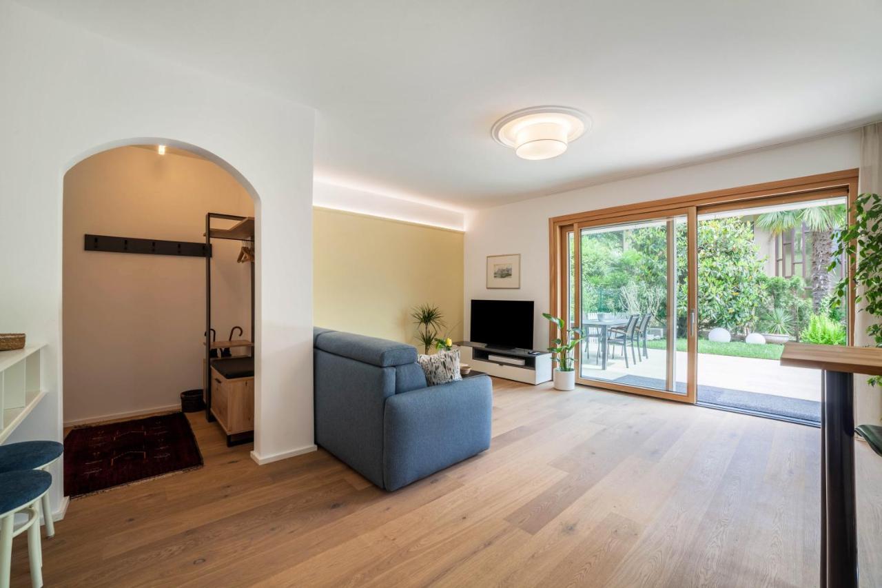 Maia Garden Daire Merano Dış mekan fotoğraf
