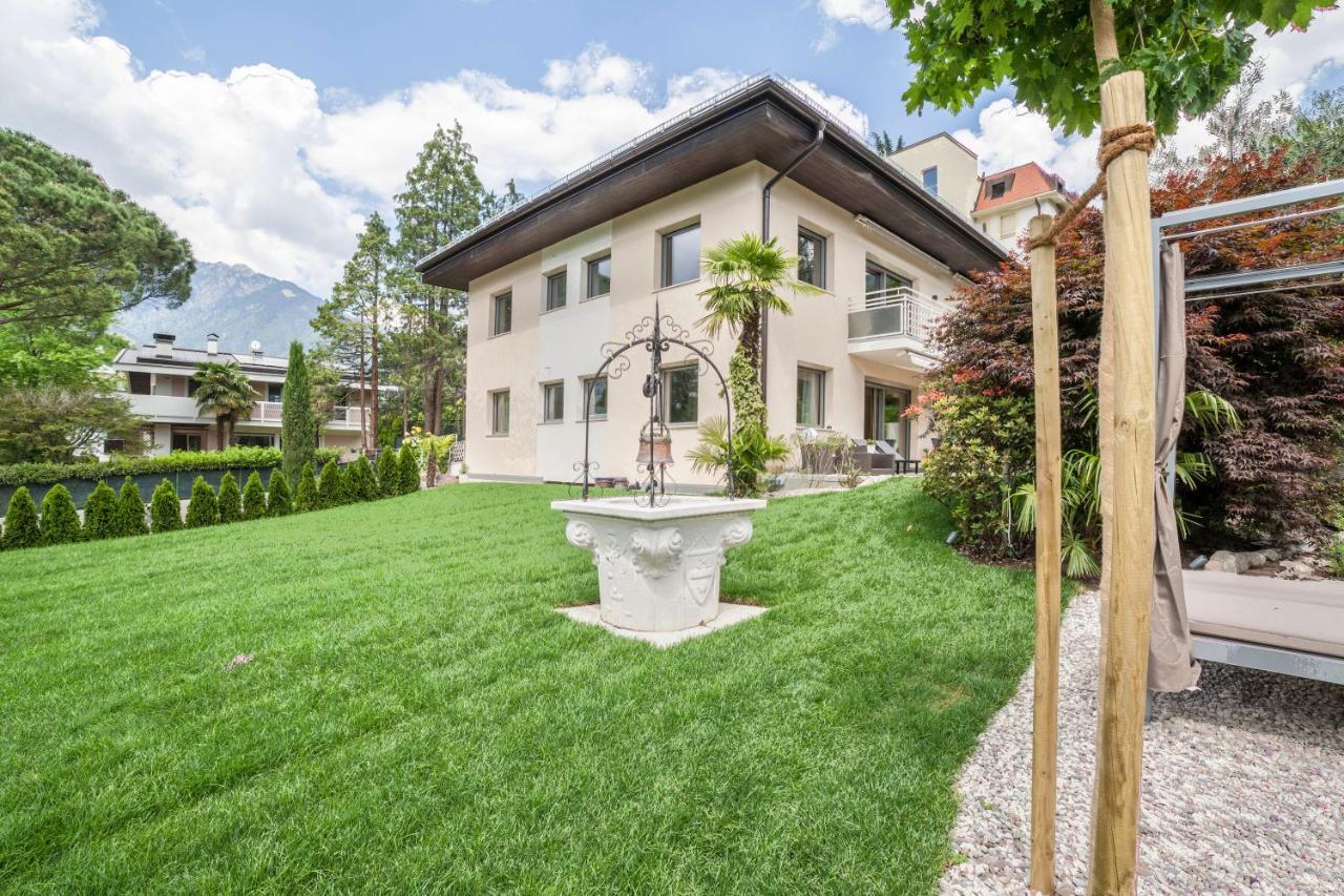 Maia Garden Daire Merano Dış mekan fotoğraf