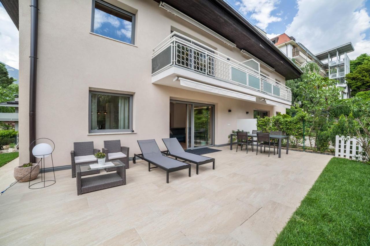 Maia Garden Daire Merano Dış mekan fotoğraf