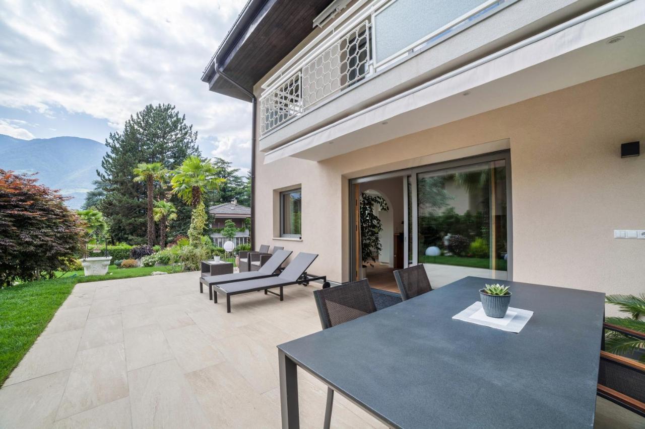 Maia Garden Daire Merano Dış mekan fotoğraf