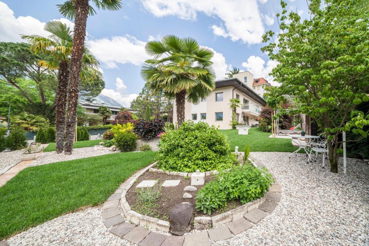 Maia Garden Daire Merano Dış mekan fotoğraf