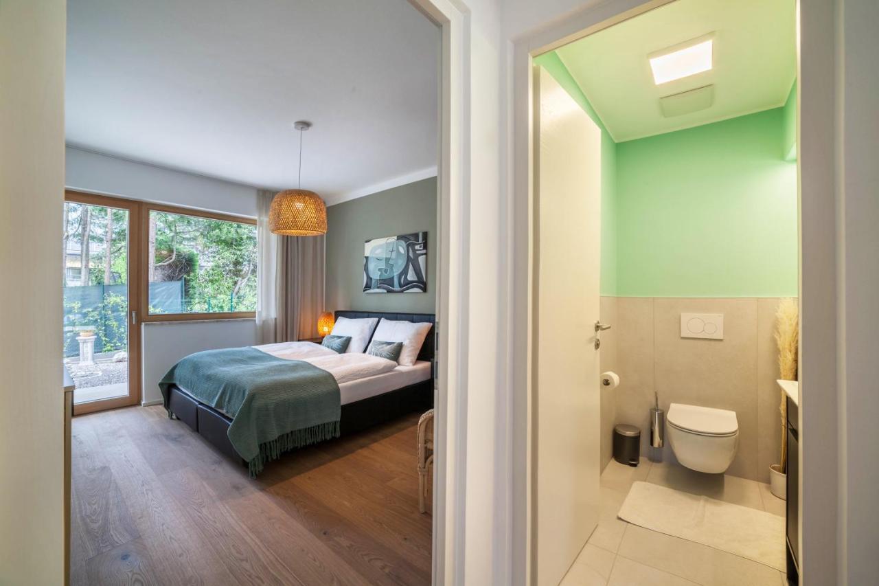 Maia Garden Daire Merano Dış mekan fotoğraf
