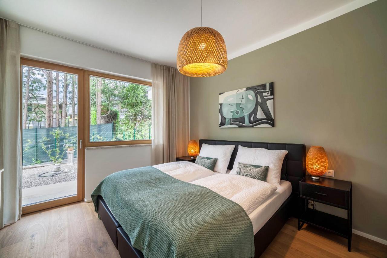 Maia Garden Daire Merano Dış mekan fotoğraf